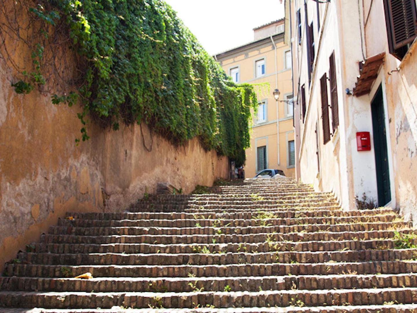 Trastevere Apartment 23 Roma Exterior foto