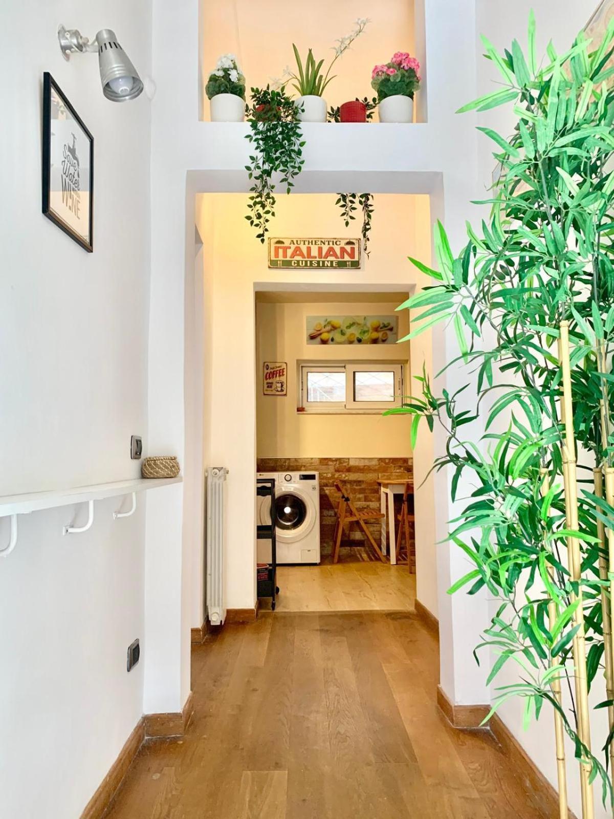Trastevere Apartment 23 Roma Exterior foto